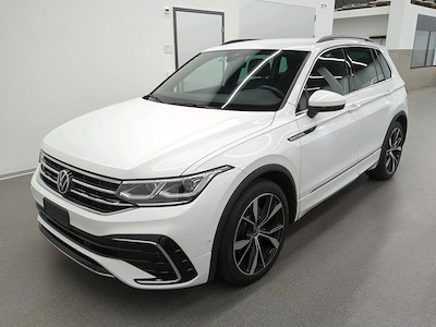 Achetez VOLKSWAGEN VW TIGUAN sur Ayvens Carmarket